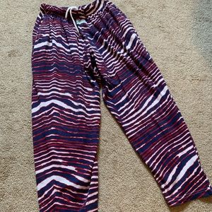 zubaz pants